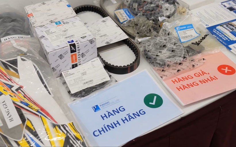 Hành vi xâm phạm quyền sở hữu trí tuệ ngày càng diễn biến tinh vi.
